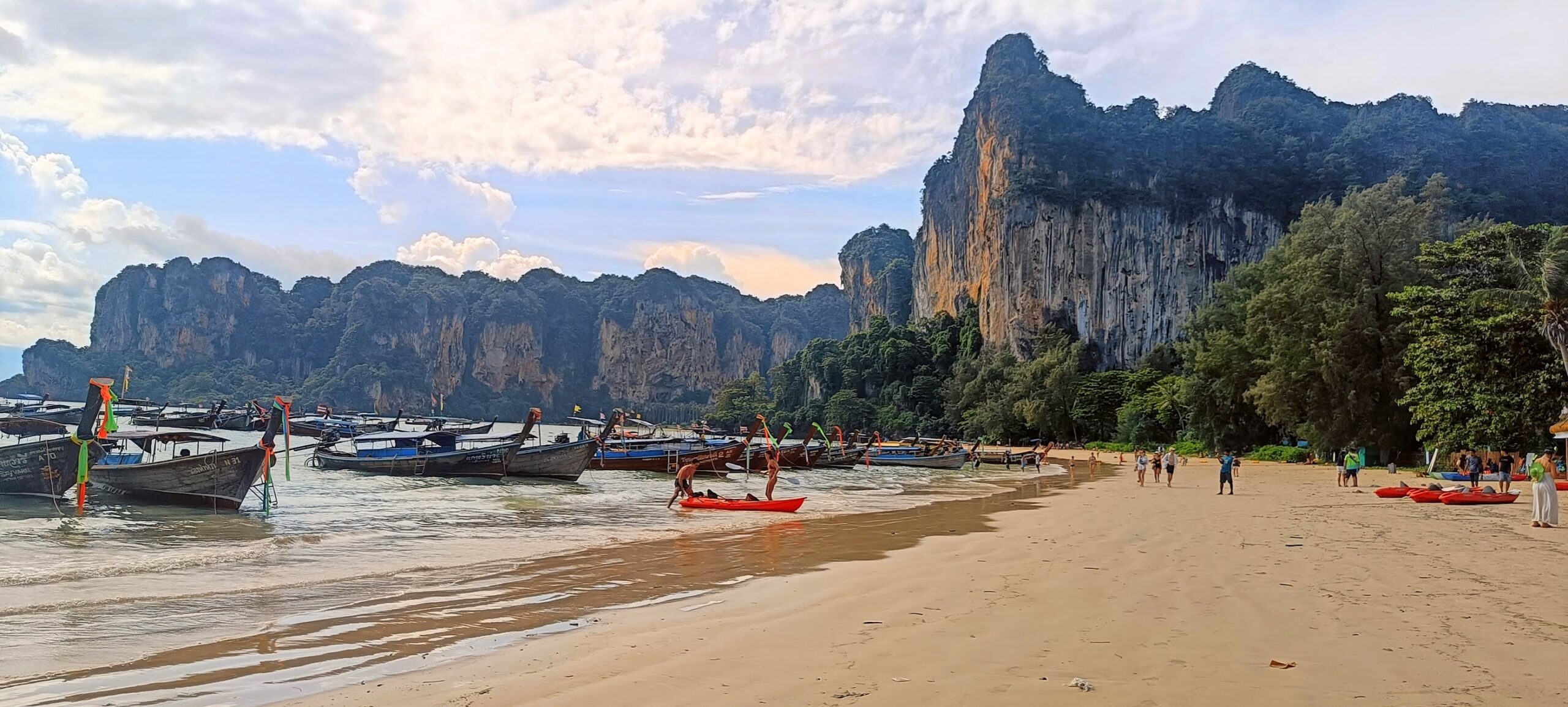 Railay Beach, Thailand