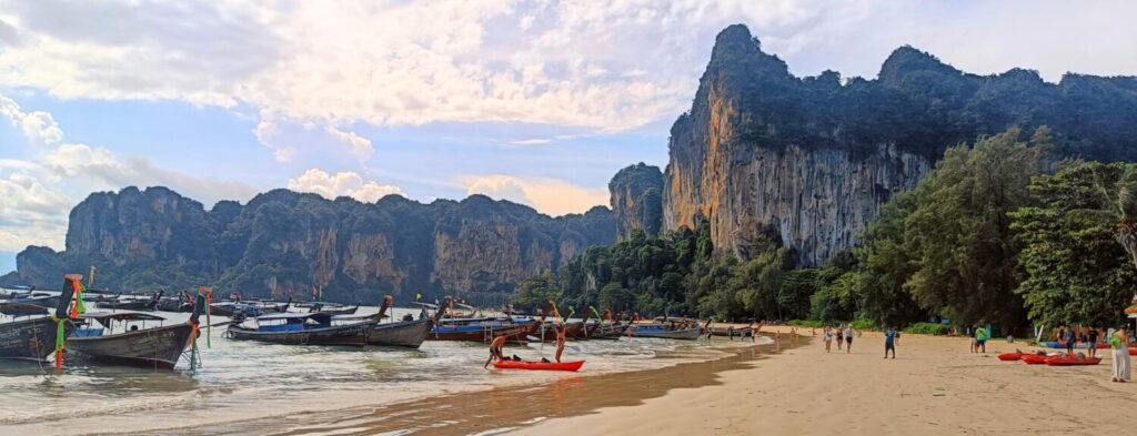 Railay Beach, Thailand