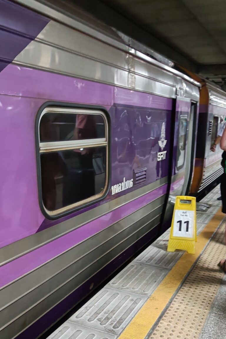 Thailand Train
