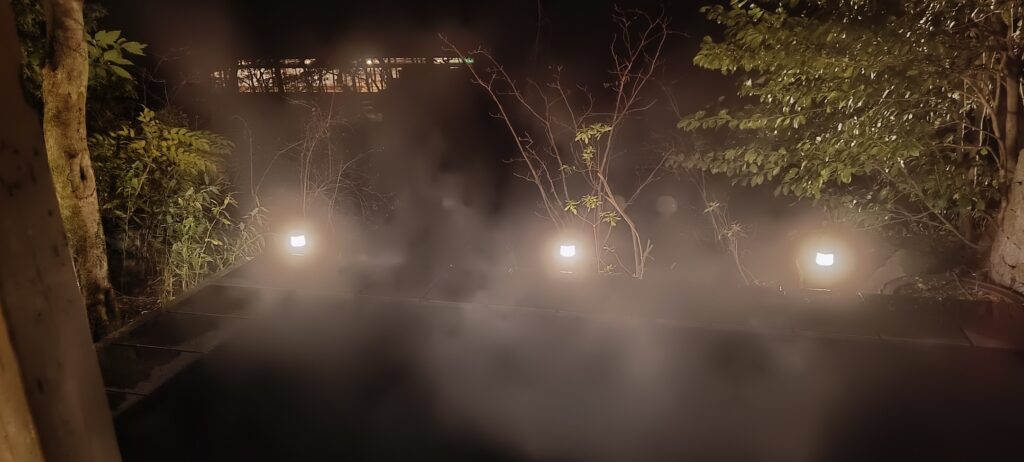 Motoyu Kansuiro, Hakone