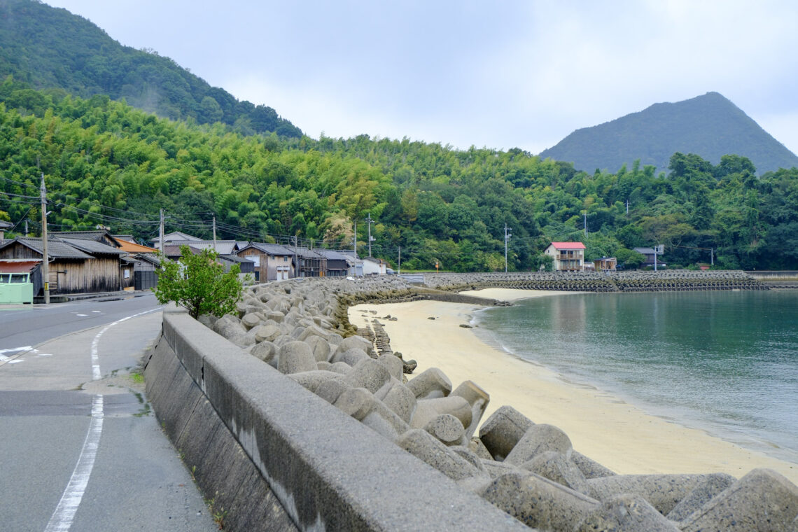 Vegan Shimanami Kaido guide title image