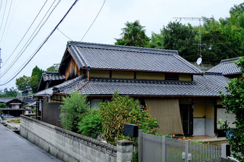 Omishima on the Shimanami Kaido