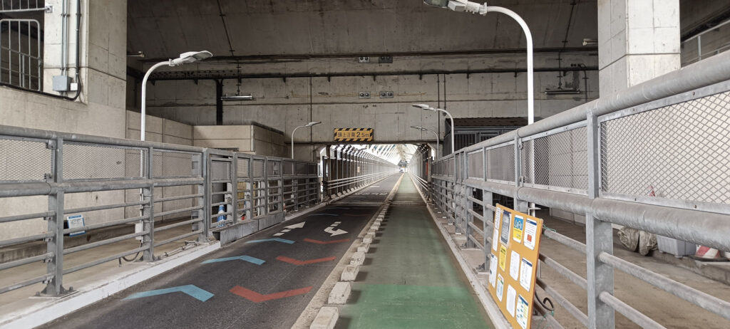 Bridge from Mukaishima to Innoshima