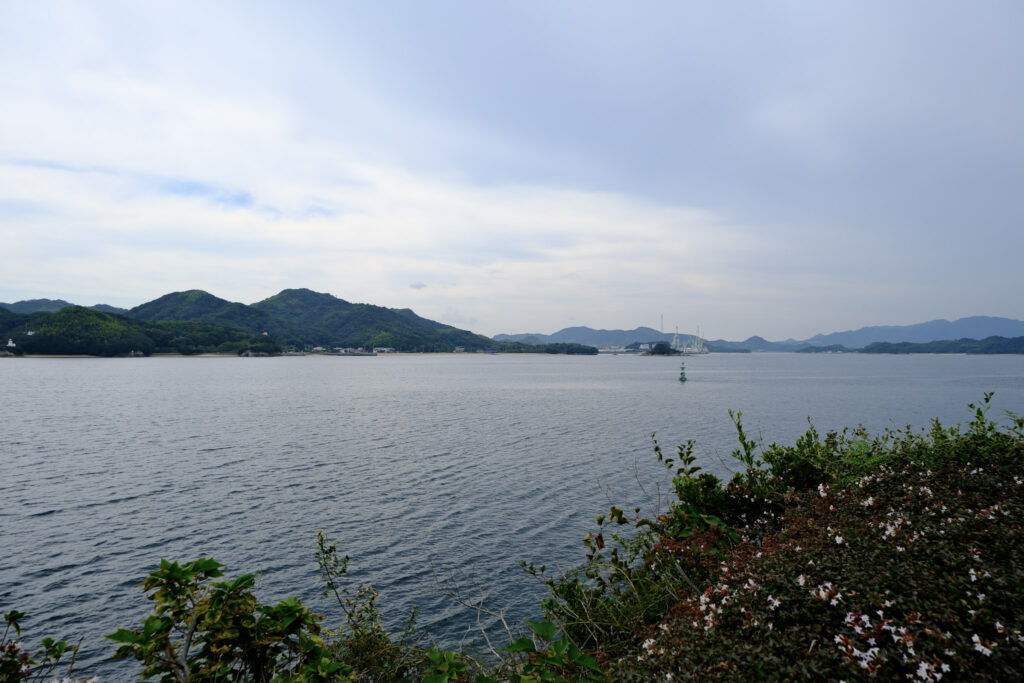 Mukaishima, one of the Shimanami Kaido islands