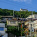 Onomichi, starting point for the Shimanami Kaido access