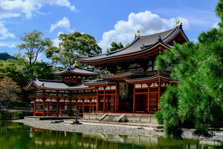 Byodoin Temple on an Uji Day Trip