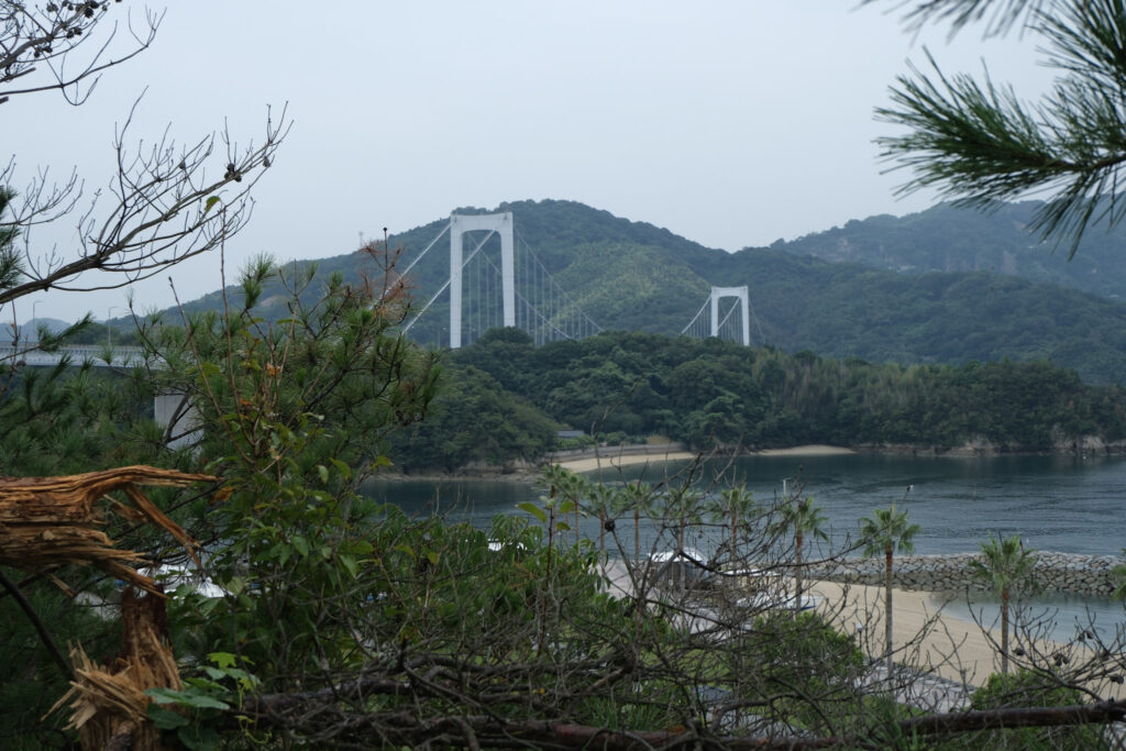 Bridge of the Shimanami Kaido
