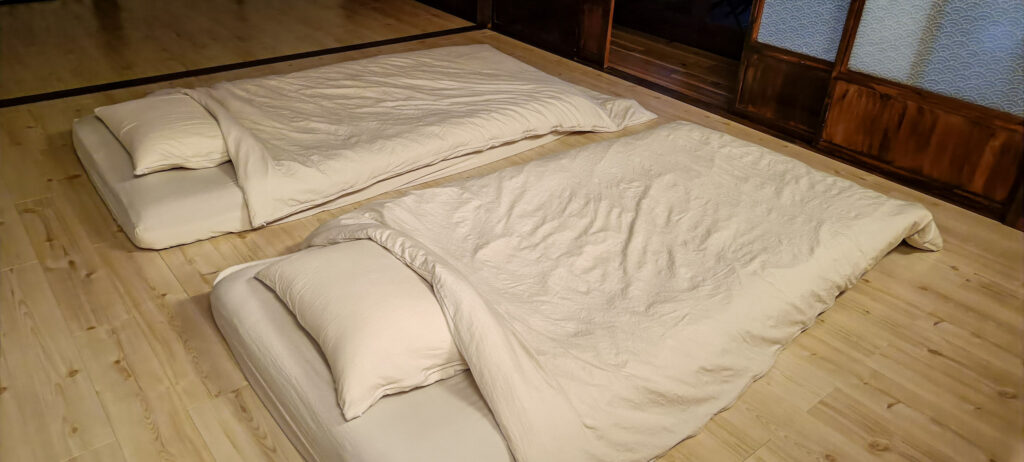 Airbnb on Shimanami Kaido stopover in Omishima