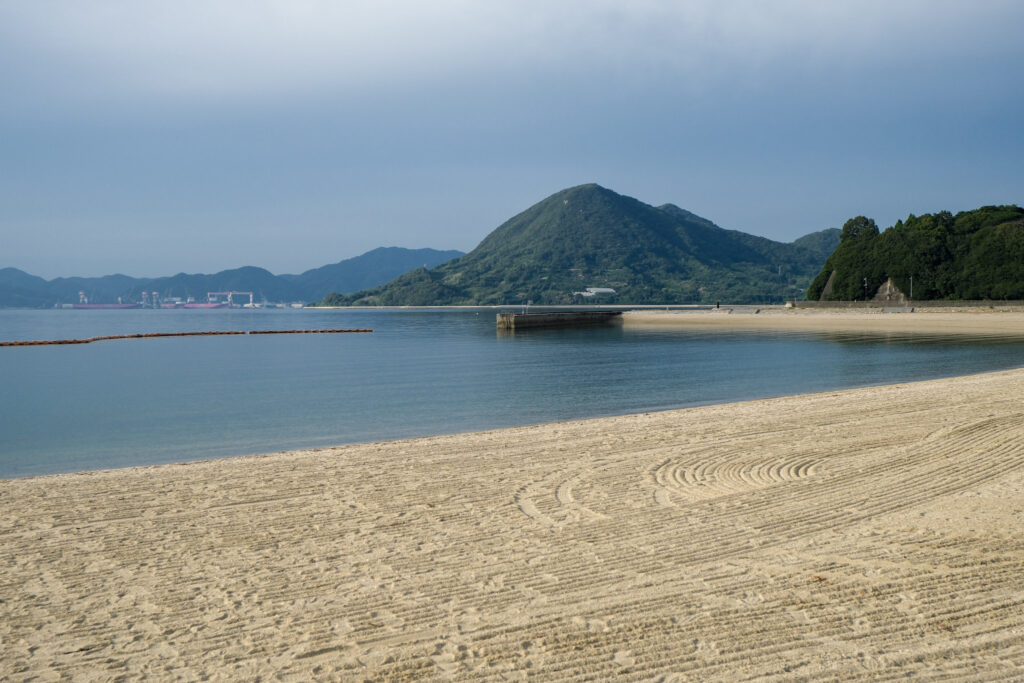 Shimanami Kaido, Setoda Sunset Beach