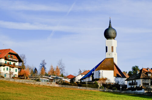 Soprabolzano, part of your 24 hours in Bolzano