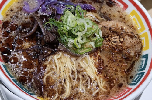 Vegan Ramen Tokyo