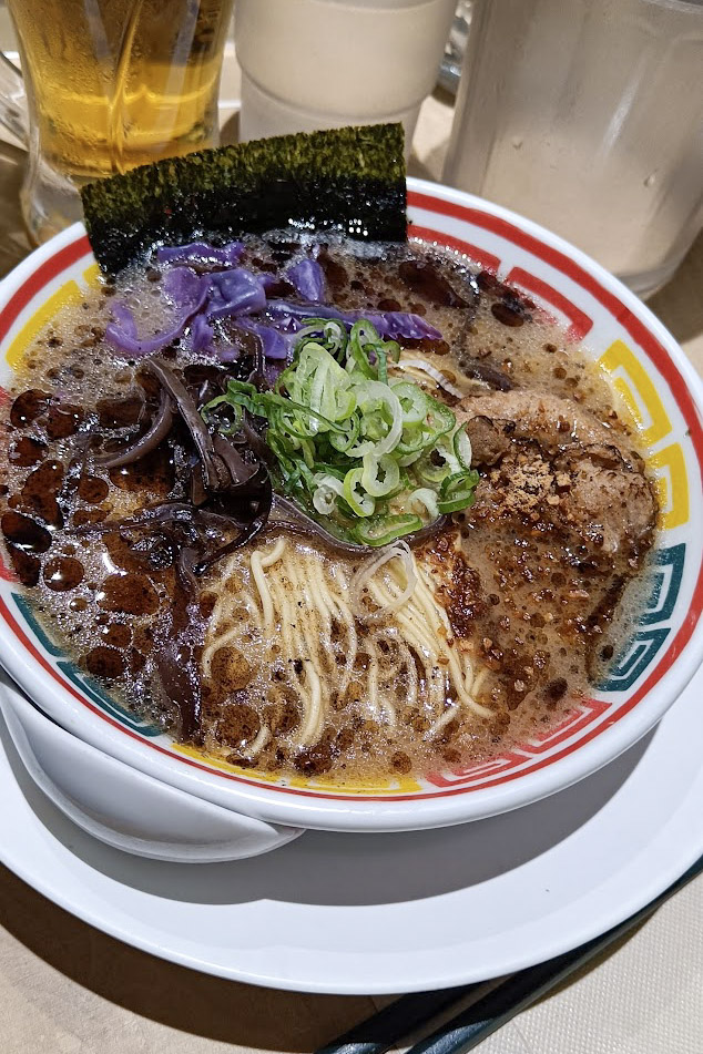 Vegan Ramen Tokyo