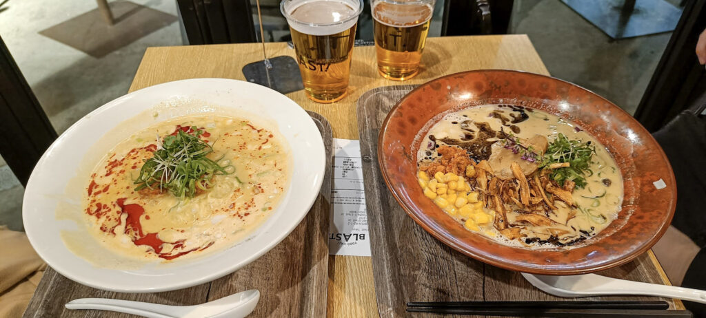 Vejin Vegan Ramen Tokyo