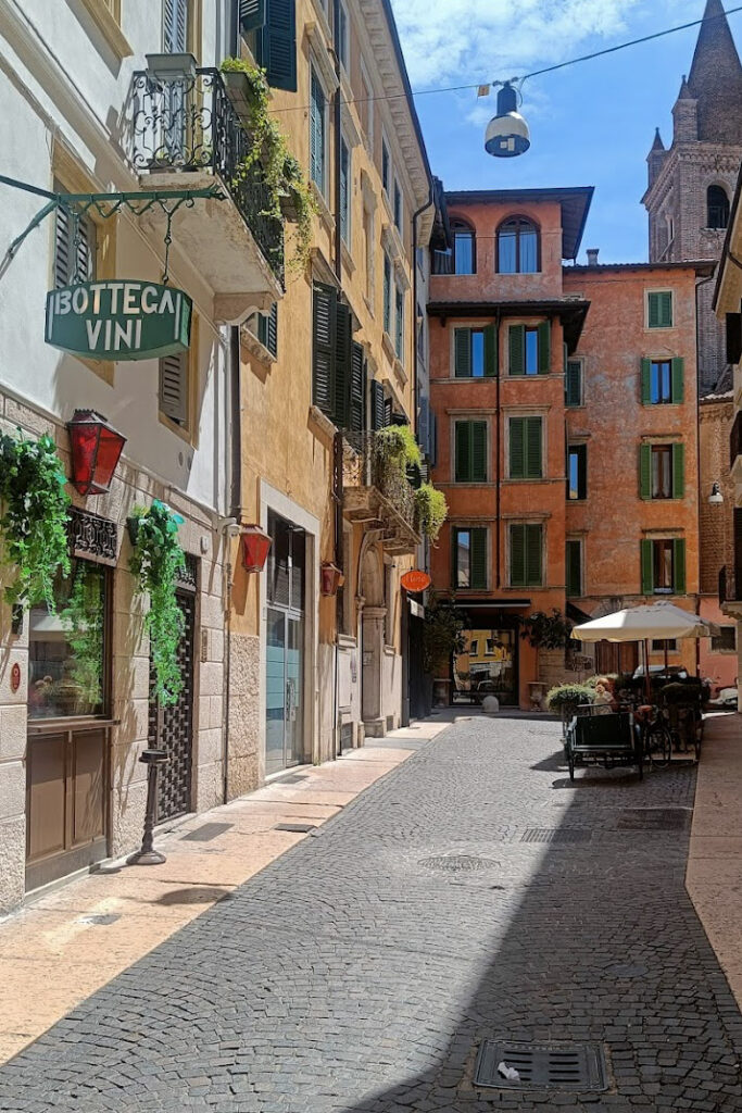 Bottega del Vino, Verona