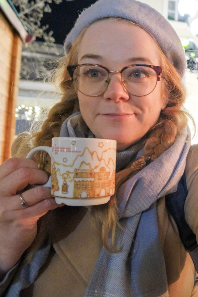 Bolzano at Christmas