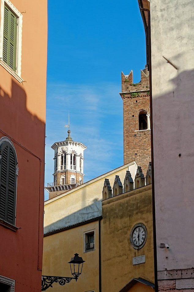 Architecture of Verona