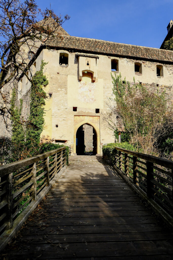 Castel Roncolo in Bolzano
