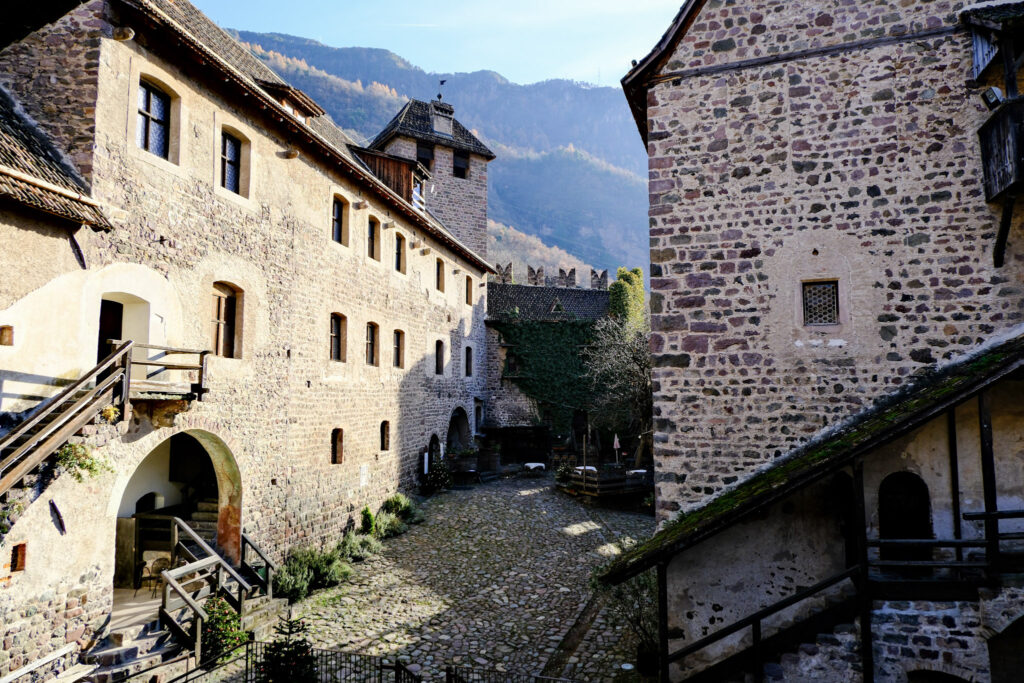 Castel Roncolo in Bolzano