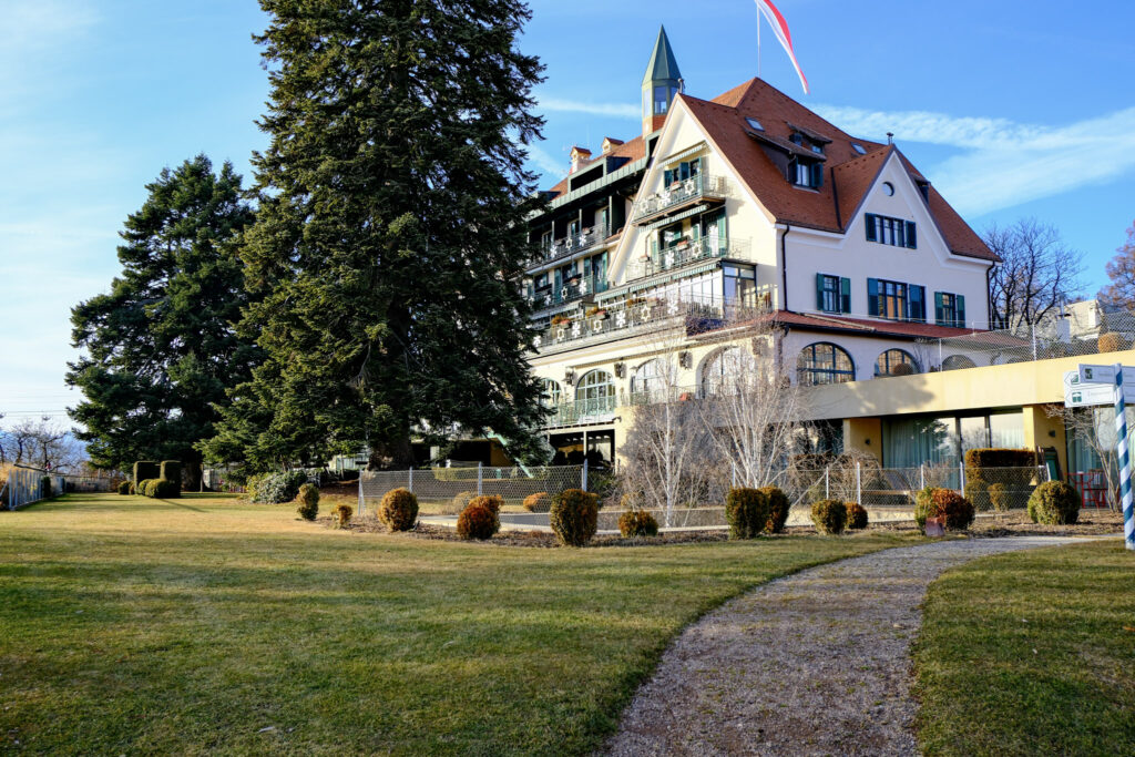 Parkhotel Holzner Oberbozen / Soprabolzano