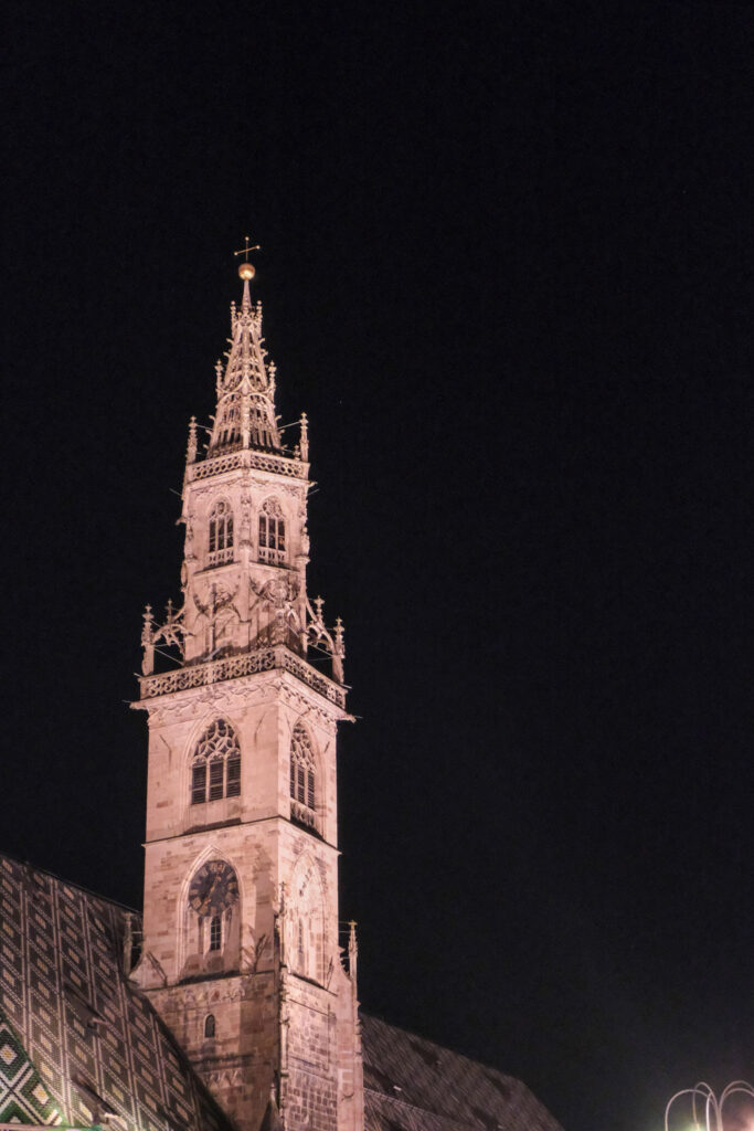 Bolzano Cathedral Spire
