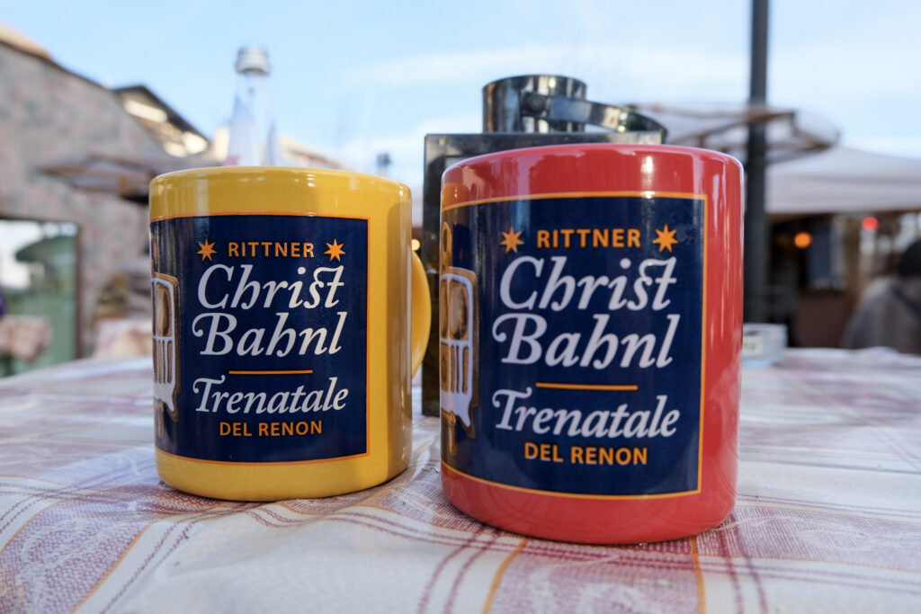 Mulled wine in Soprabolzano