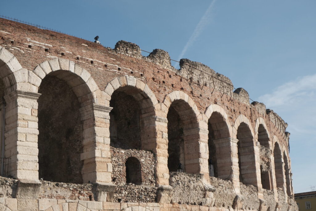 Verona arena