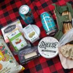 Vegan Travel Hacks: Pack a picnic