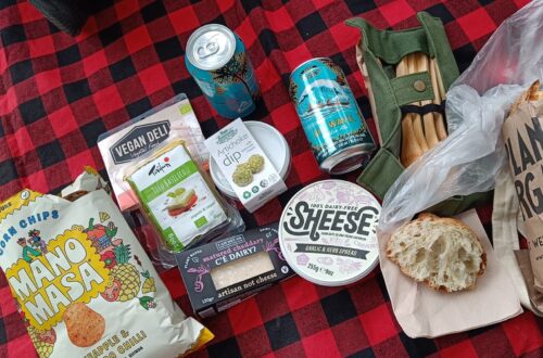 Vegan Travel Hacks: Pack a picnic