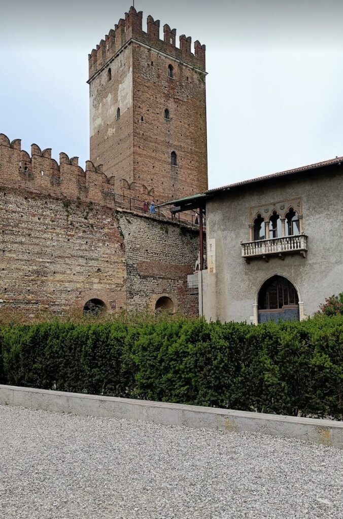 Castelvecchio in Verona