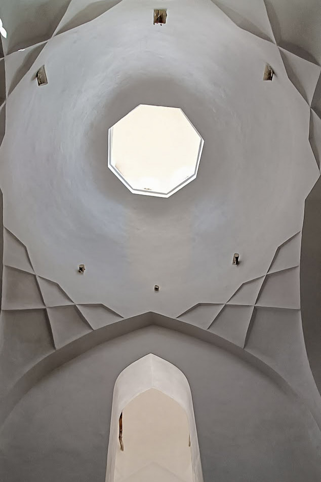 Chashma-Ayub: Job's Well in Bukhara