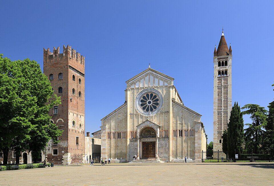 San Zeno Neighbourhood Verona
