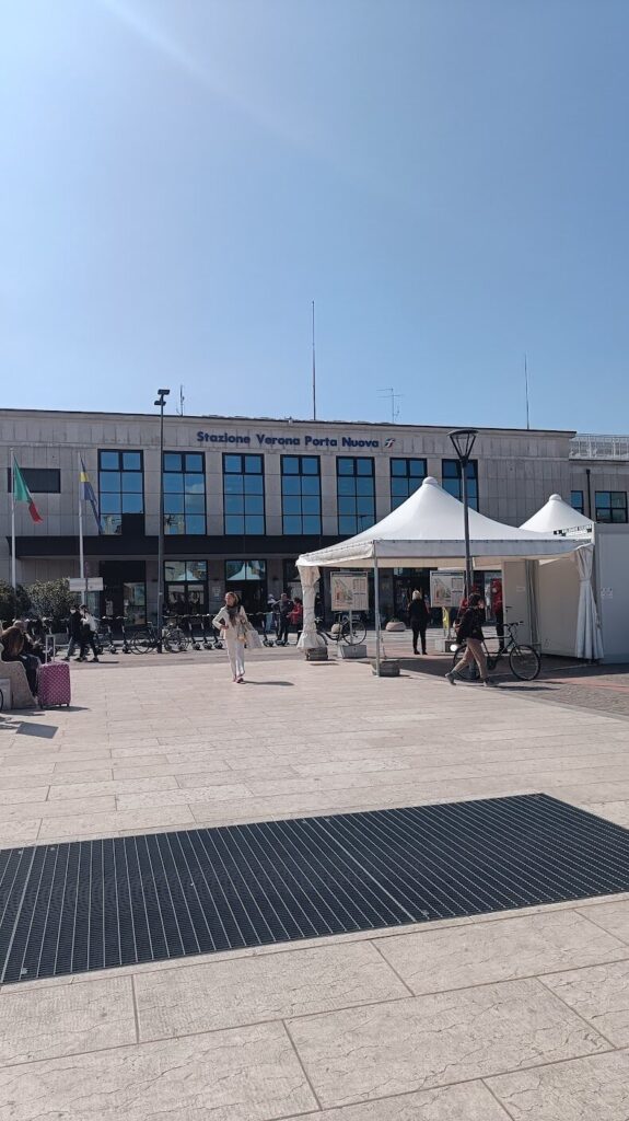 Verona Porta Nuova station