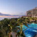The Ryukyu Hotel and Resort in Okinawa, Japan