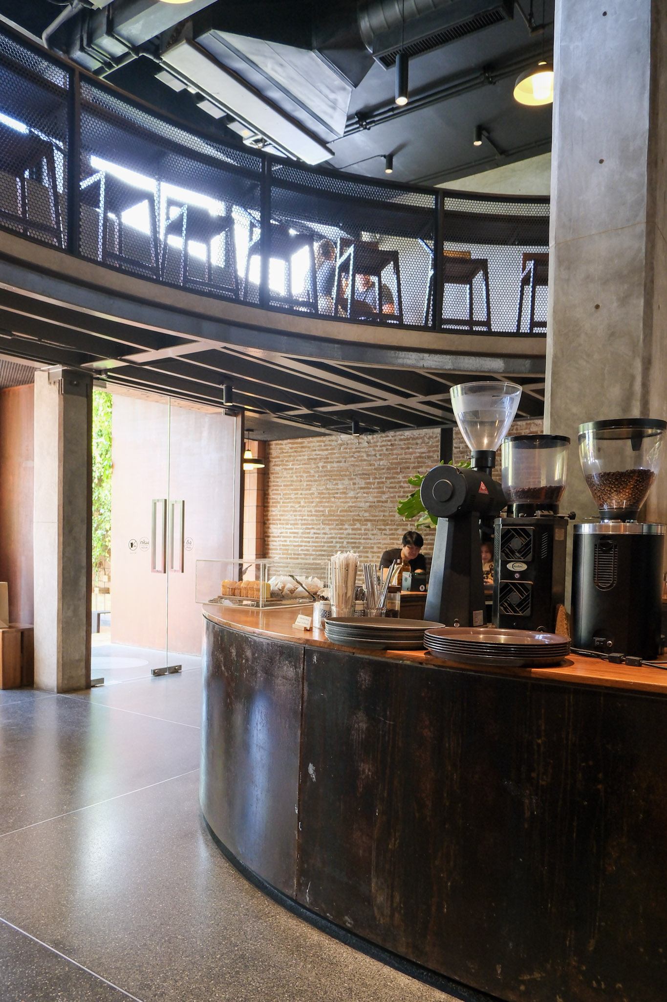 Akha Ama coffee chiang mai