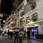 Where to stay in bolzano for christmas, old town