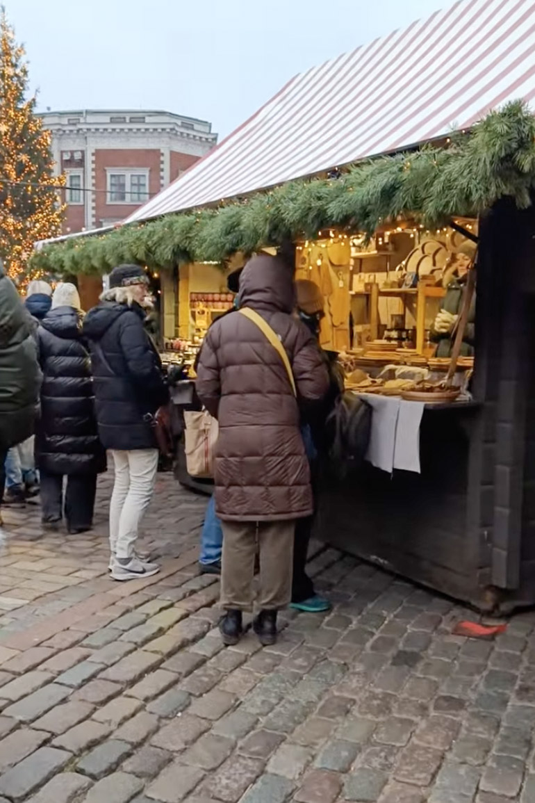 Riga's Christmas Market