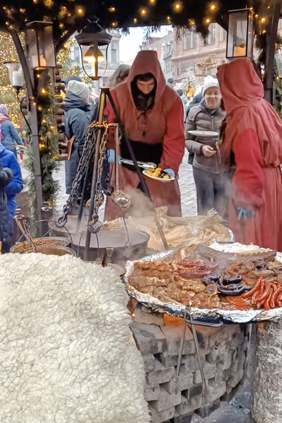 Riga's Christmas Market